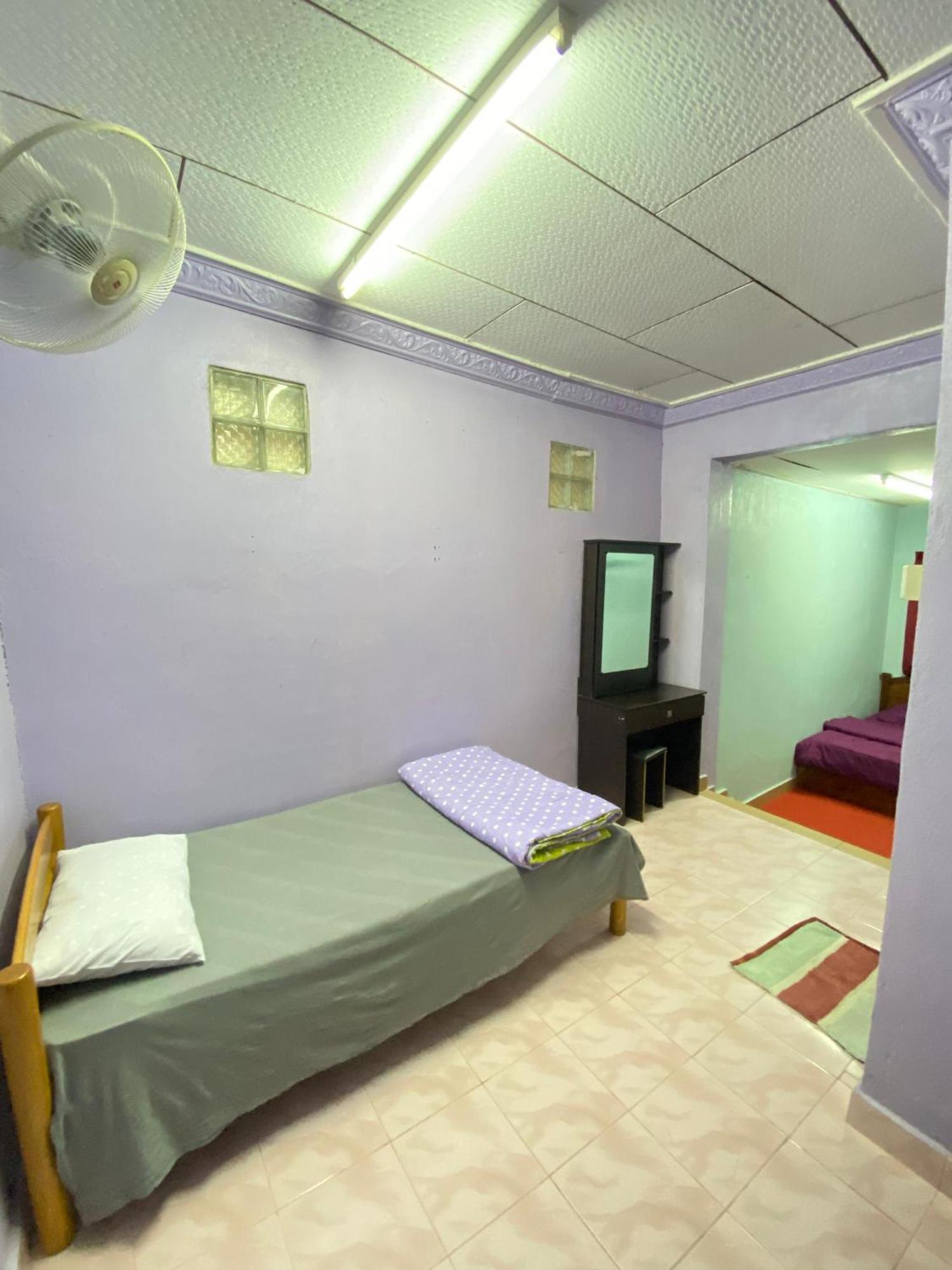 Kaki Bukit Teratak Tiga Homestay Padang Besar מראה חיצוני תמונה