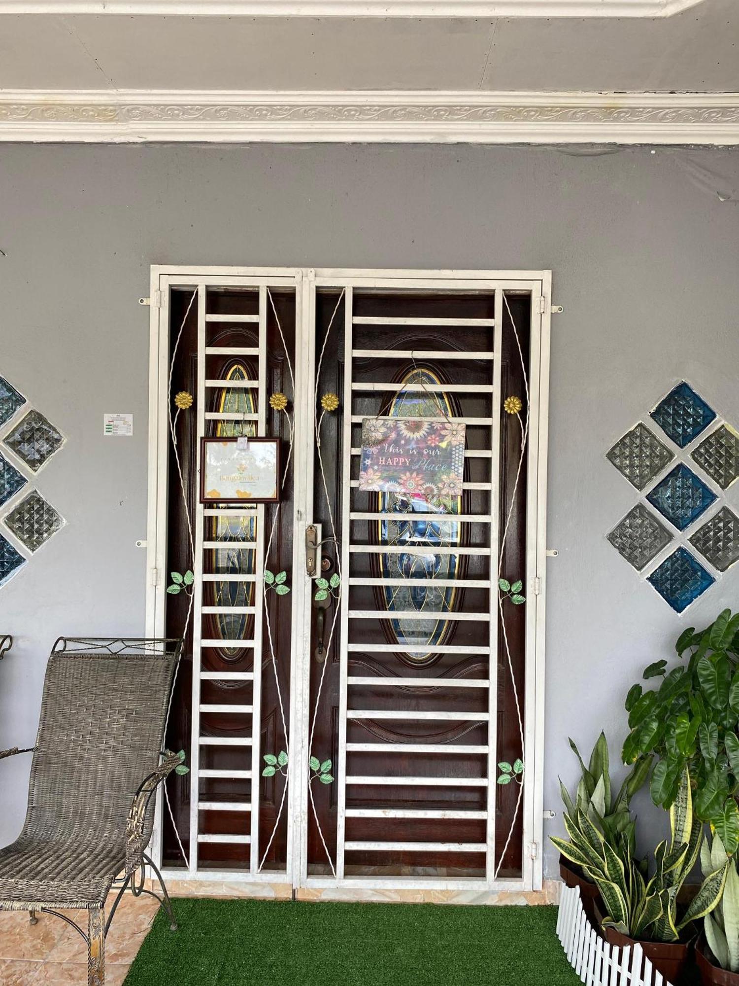 Kaki Bukit Teratak Tiga Homestay Padang Besar מראה חיצוני תמונה