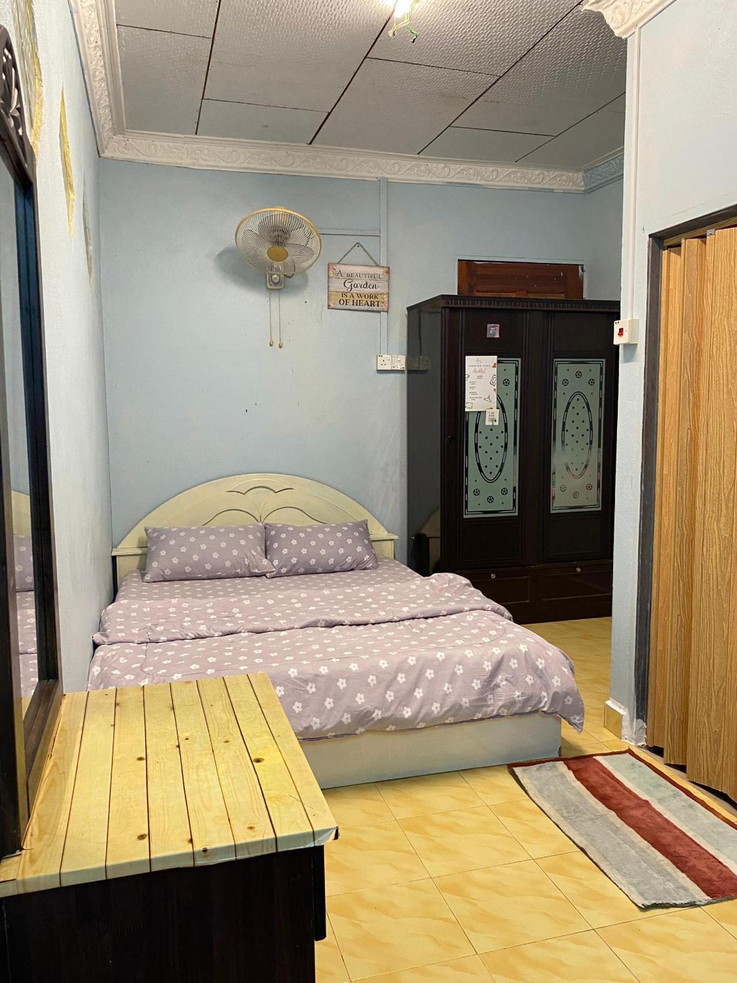 Kaki Bukit Teratak Tiga Homestay Padang Besar מראה חיצוני תמונה