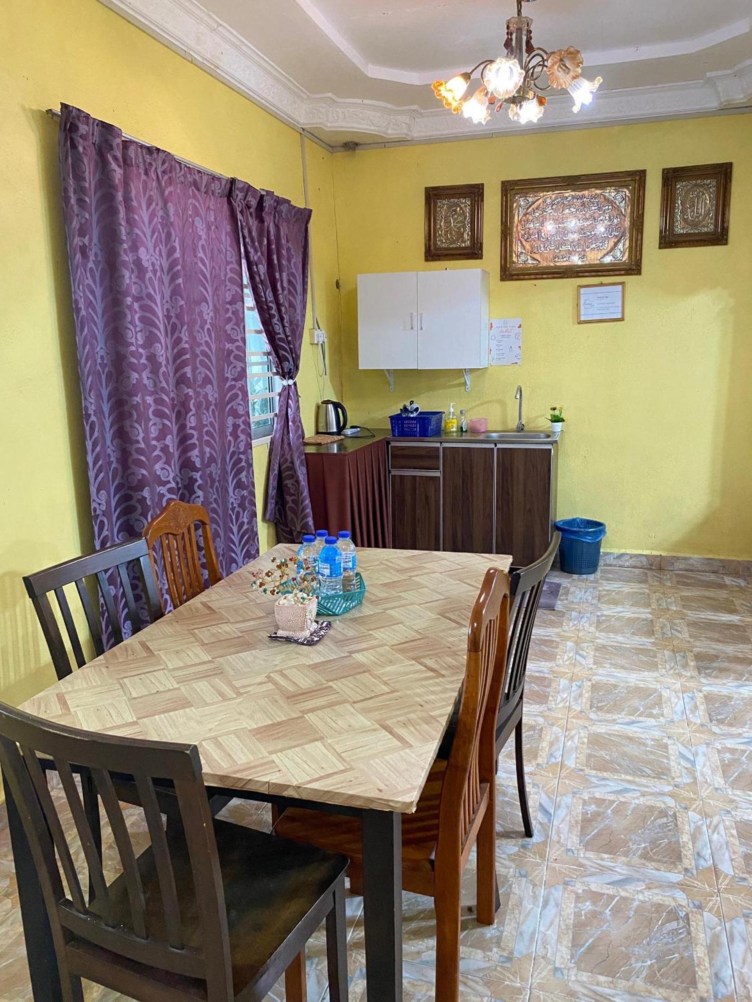 Kaki Bukit Teratak Tiga Homestay Padang Besar מראה חיצוני תמונה