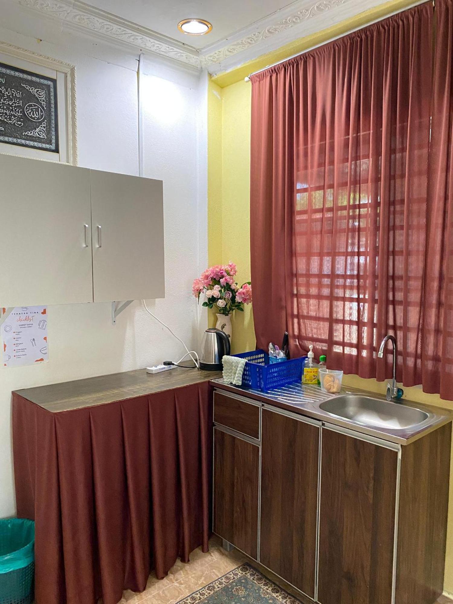 Kaki Bukit Teratak Tiga Homestay Padang Besar מראה חיצוני תמונה