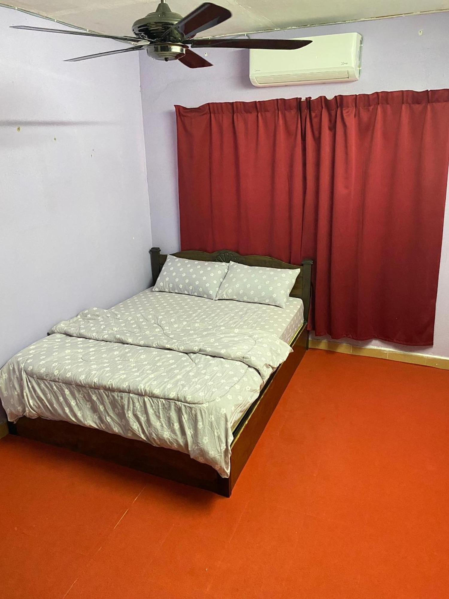 Kaki Bukit Teratak Tiga Homestay Padang Besar מראה חיצוני תמונה