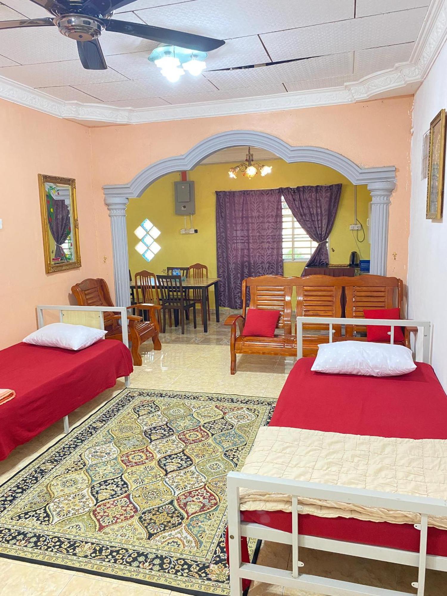 Kaki Bukit Teratak Tiga Homestay Padang Besar מראה חיצוני תמונה