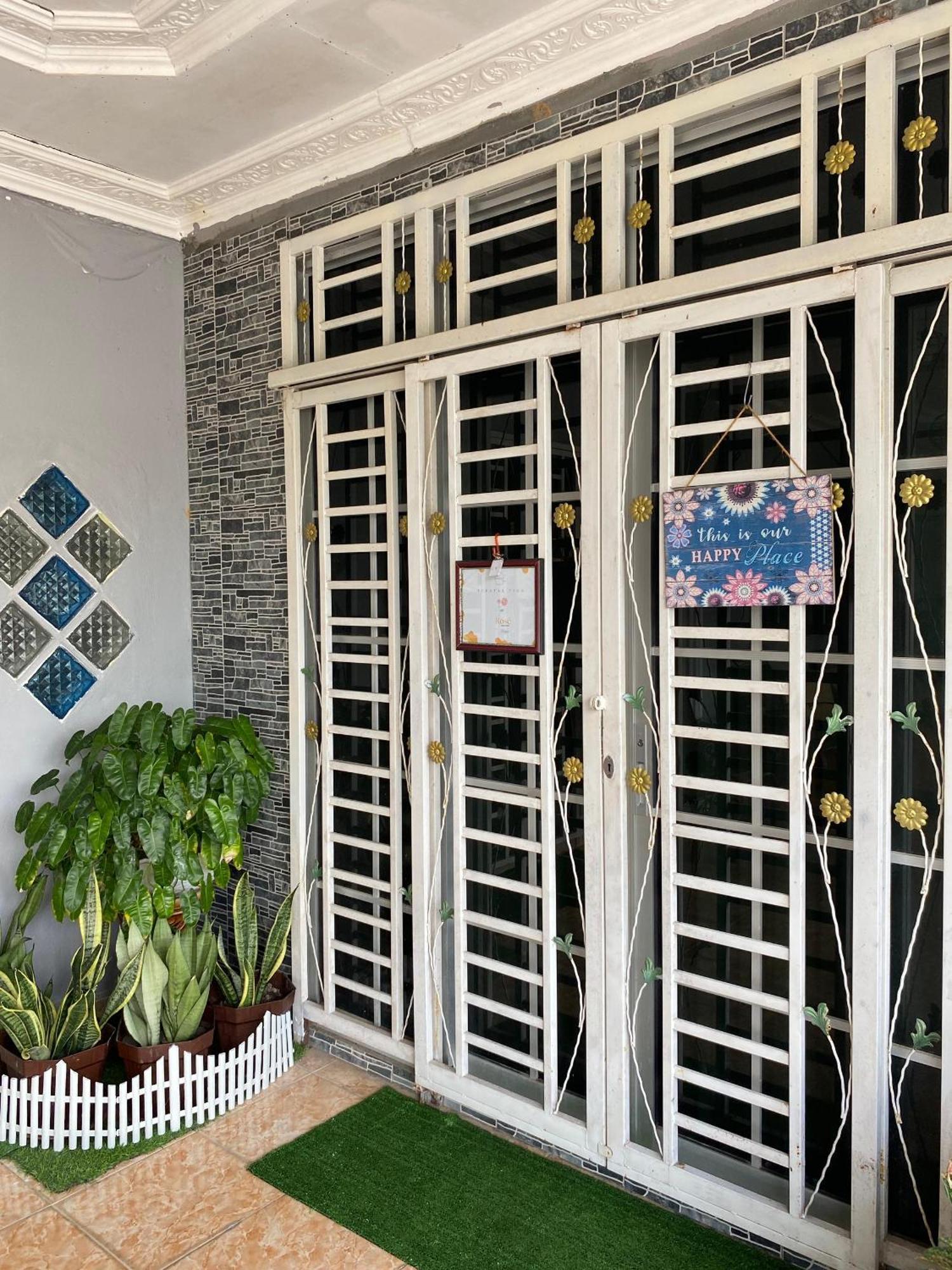 Kaki Bukit Teratak Tiga Homestay Padang Besar מראה חיצוני תמונה