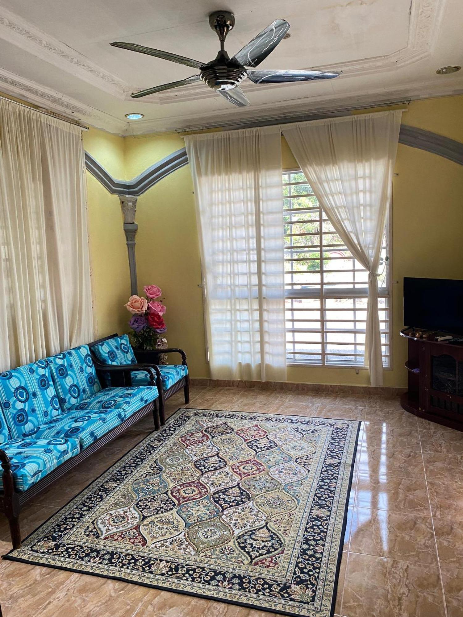 Kaki Bukit Teratak Tiga Homestay Padang Besar מראה חיצוני תמונה