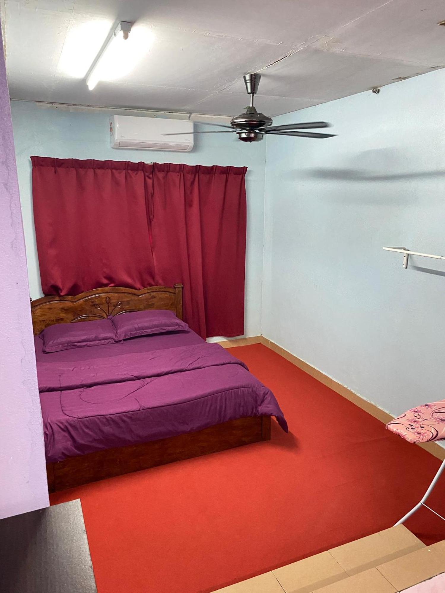 Kaki Bukit Teratak Tiga Homestay Padang Besar מראה חיצוני תמונה