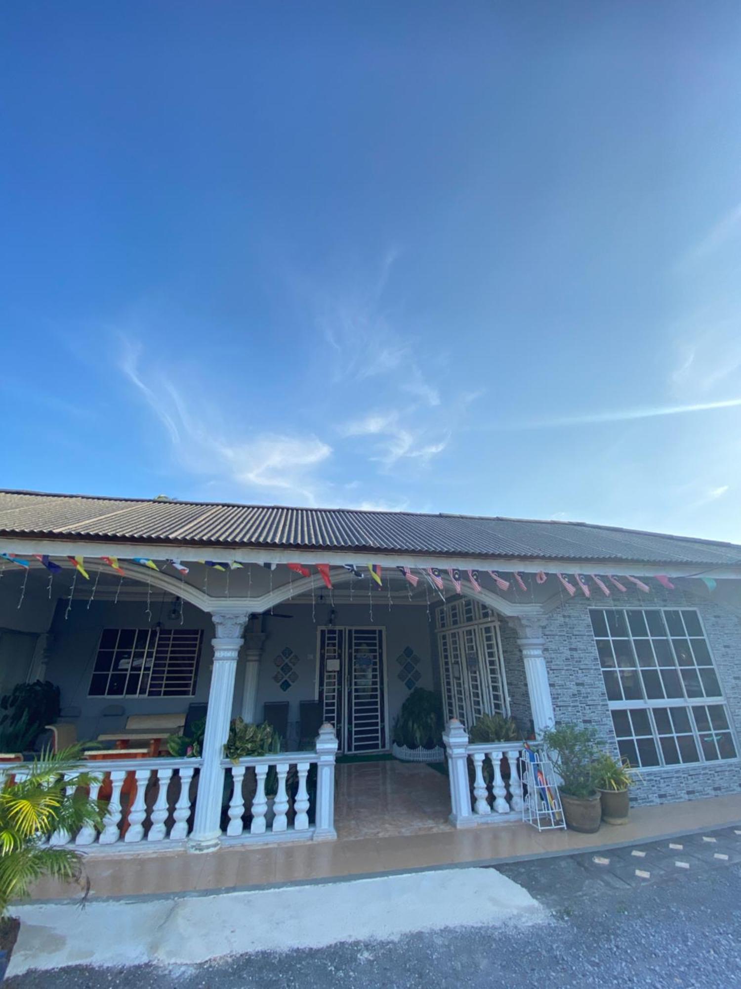 Kaki Bukit Teratak Tiga Homestay Padang Besar מראה חיצוני תמונה