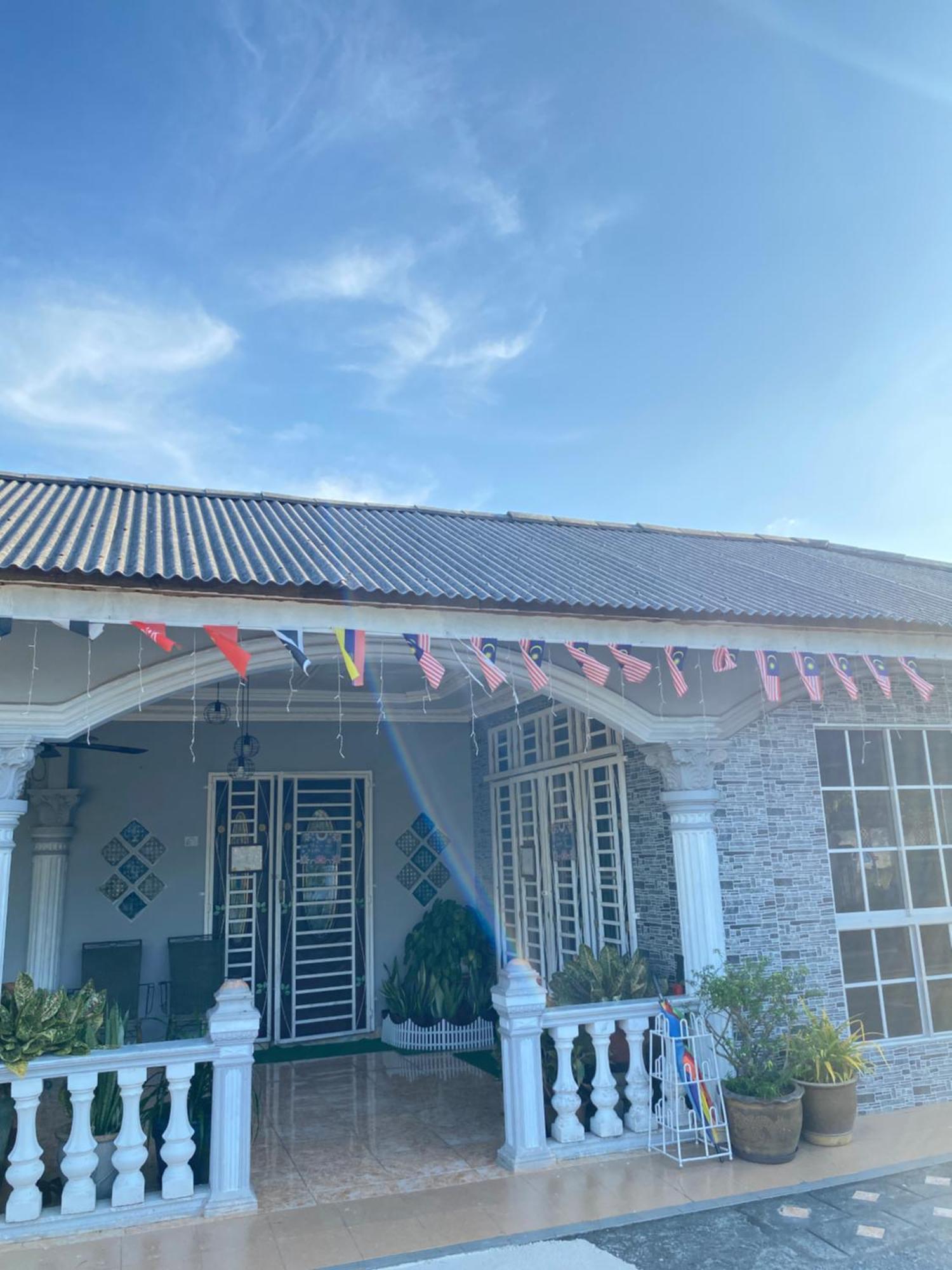 Kaki Bukit Teratak Tiga Homestay Padang Besar מראה חיצוני תמונה