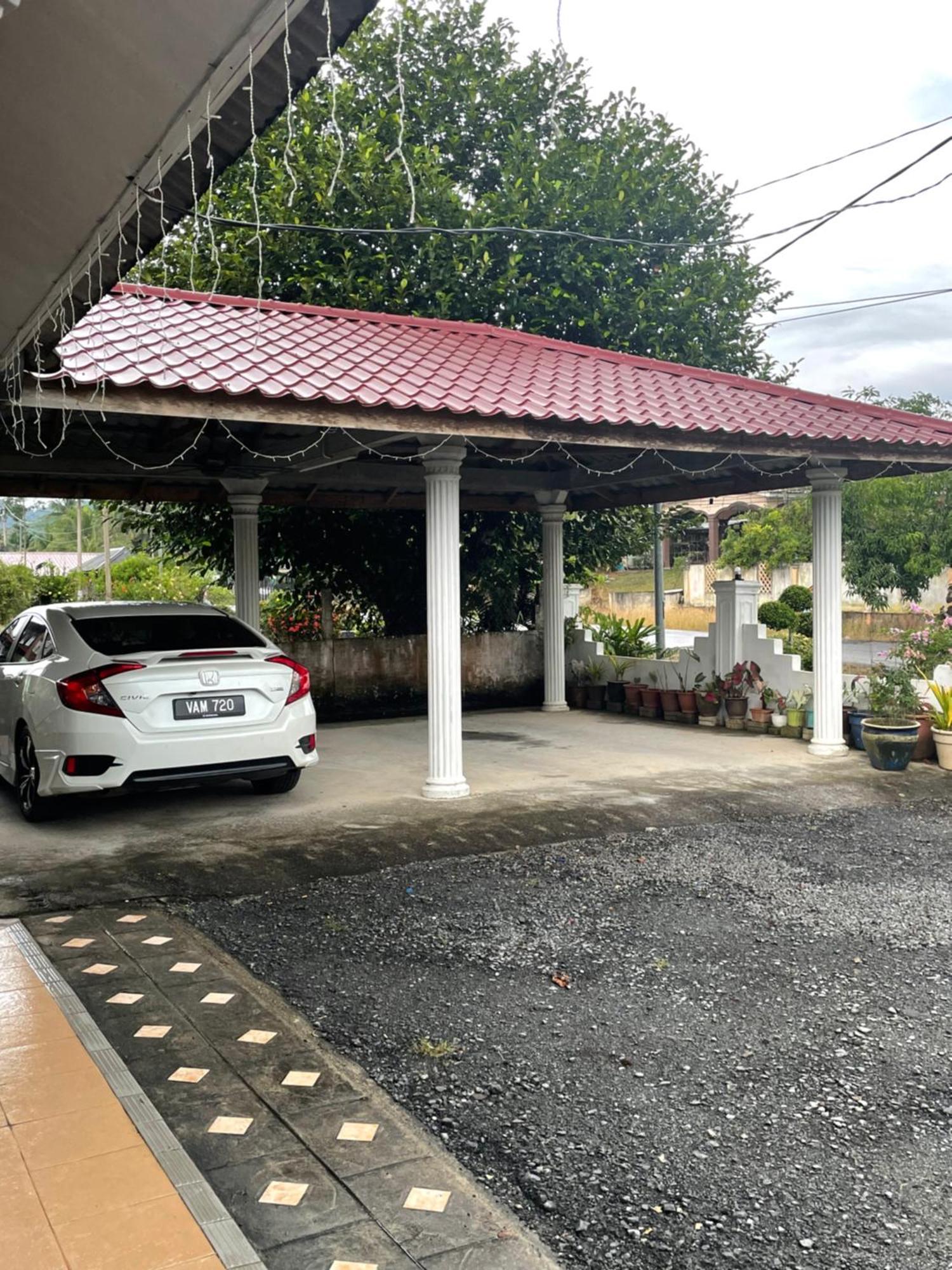 Kaki Bukit Teratak Tiga Homestay Padang Besar מראה חיצוני תמונה